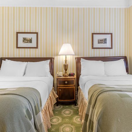 The Omni Homestead Resort & Spa Хот Спрингс Екстериор снимка