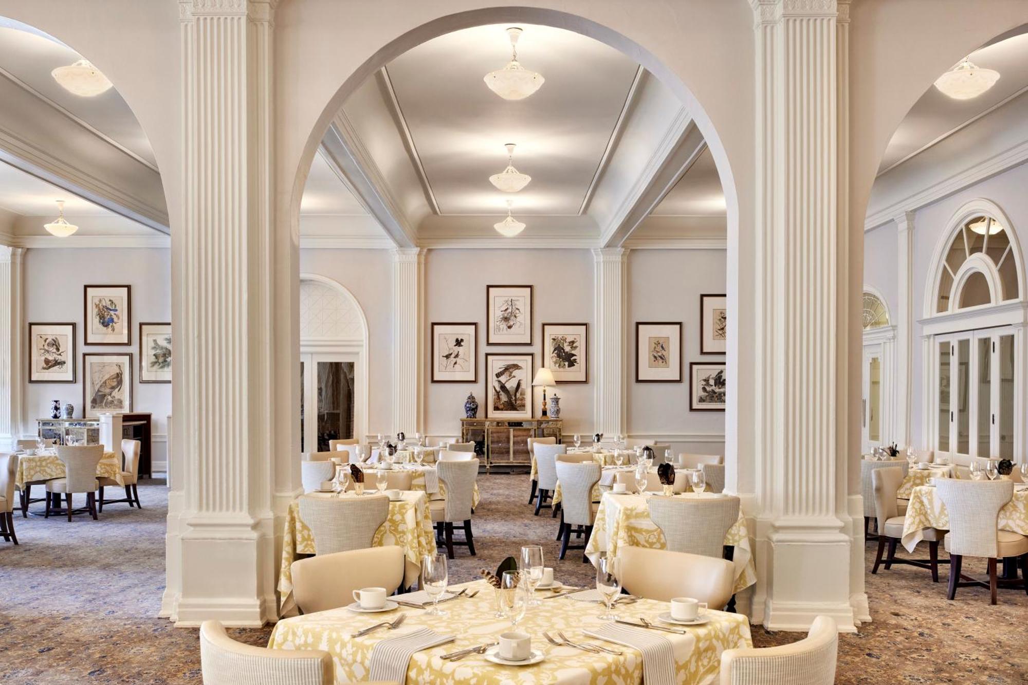 The Omni Homestead Resort & Spa Хот Спрингс Екстериор снимка