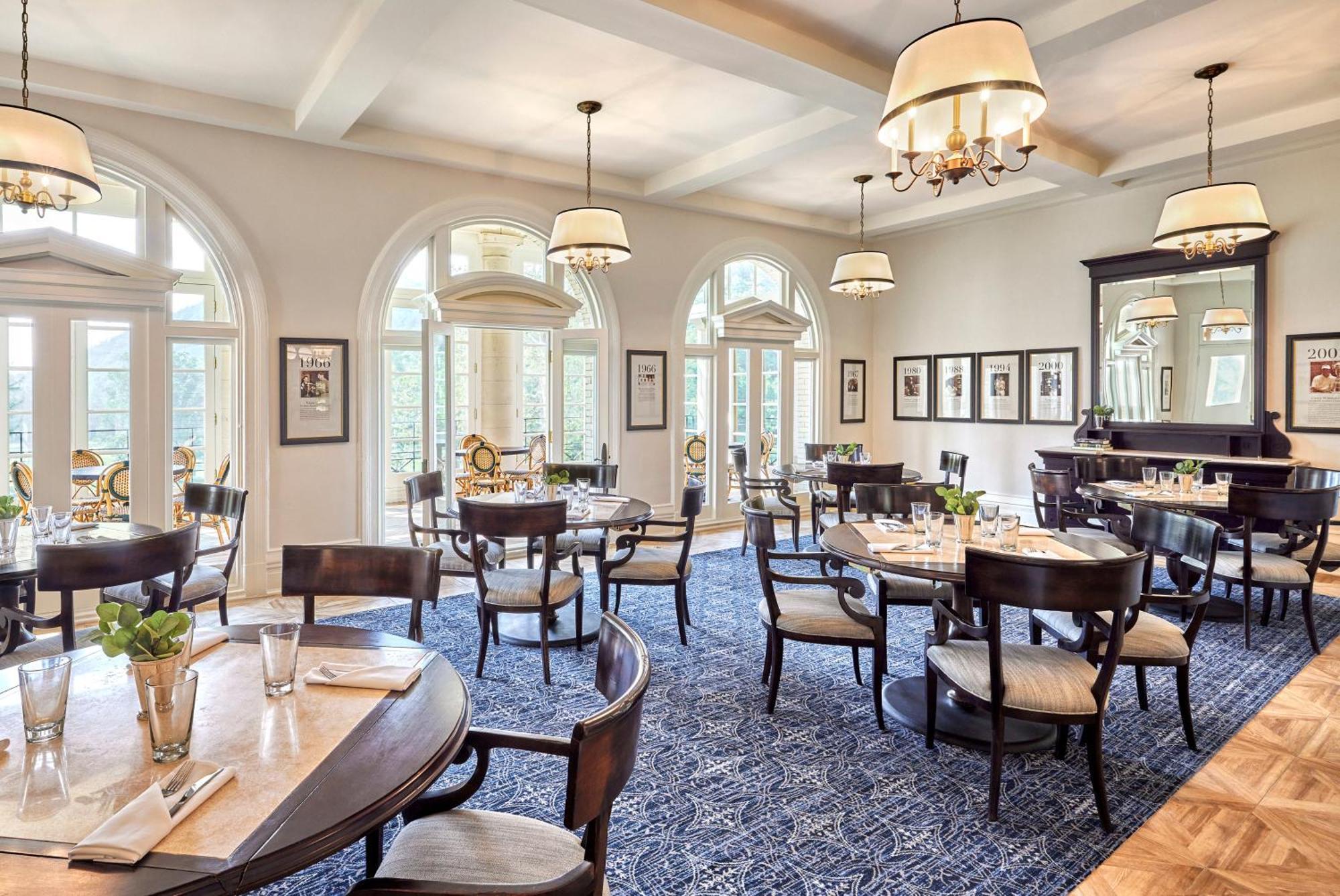 The Omni Homestead Resort & Spa Хот Спрингс Екстериор снимка