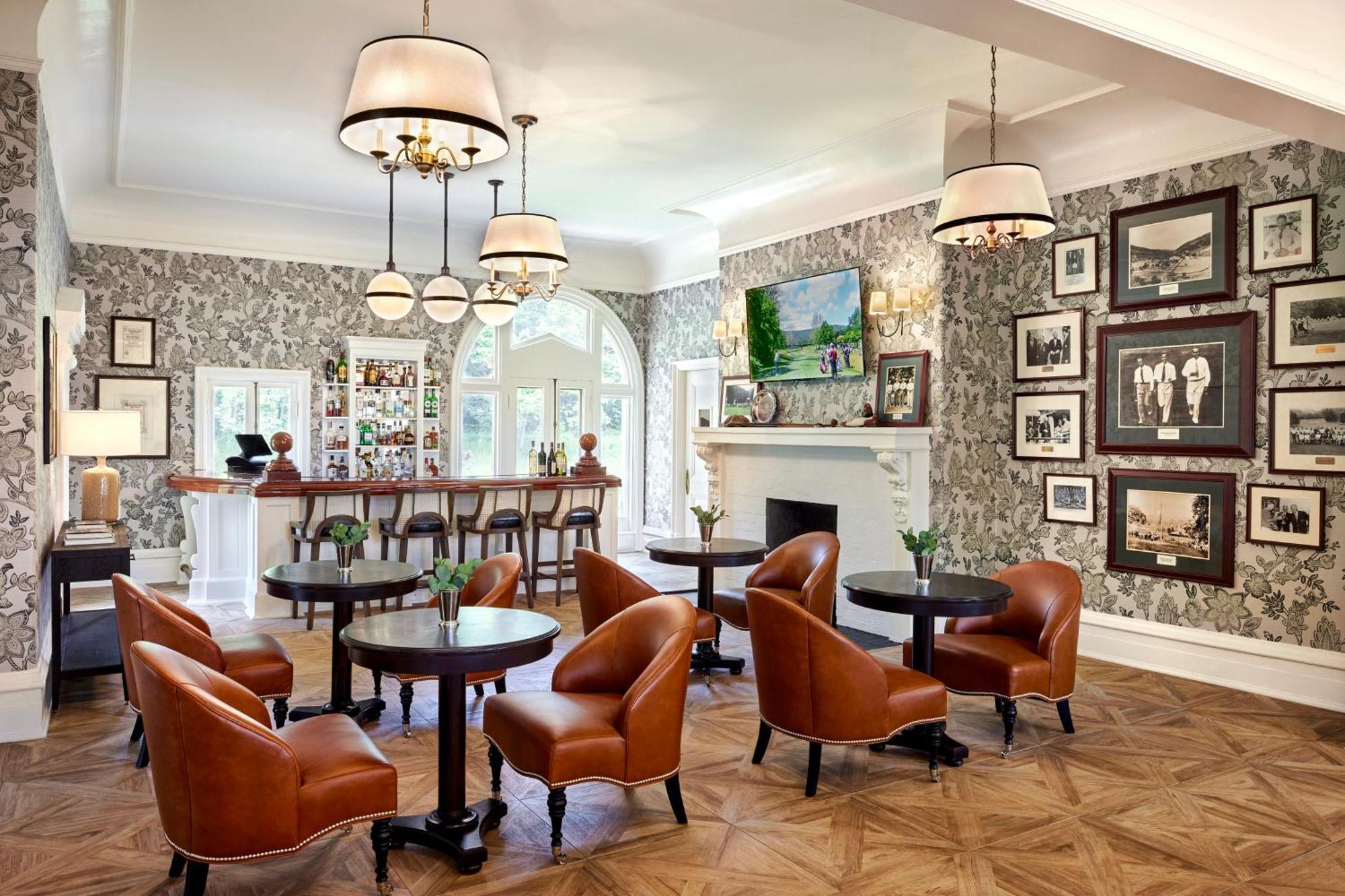 The Omni Homestead Resort & Spa Хот Спрингс Екстериор снимка