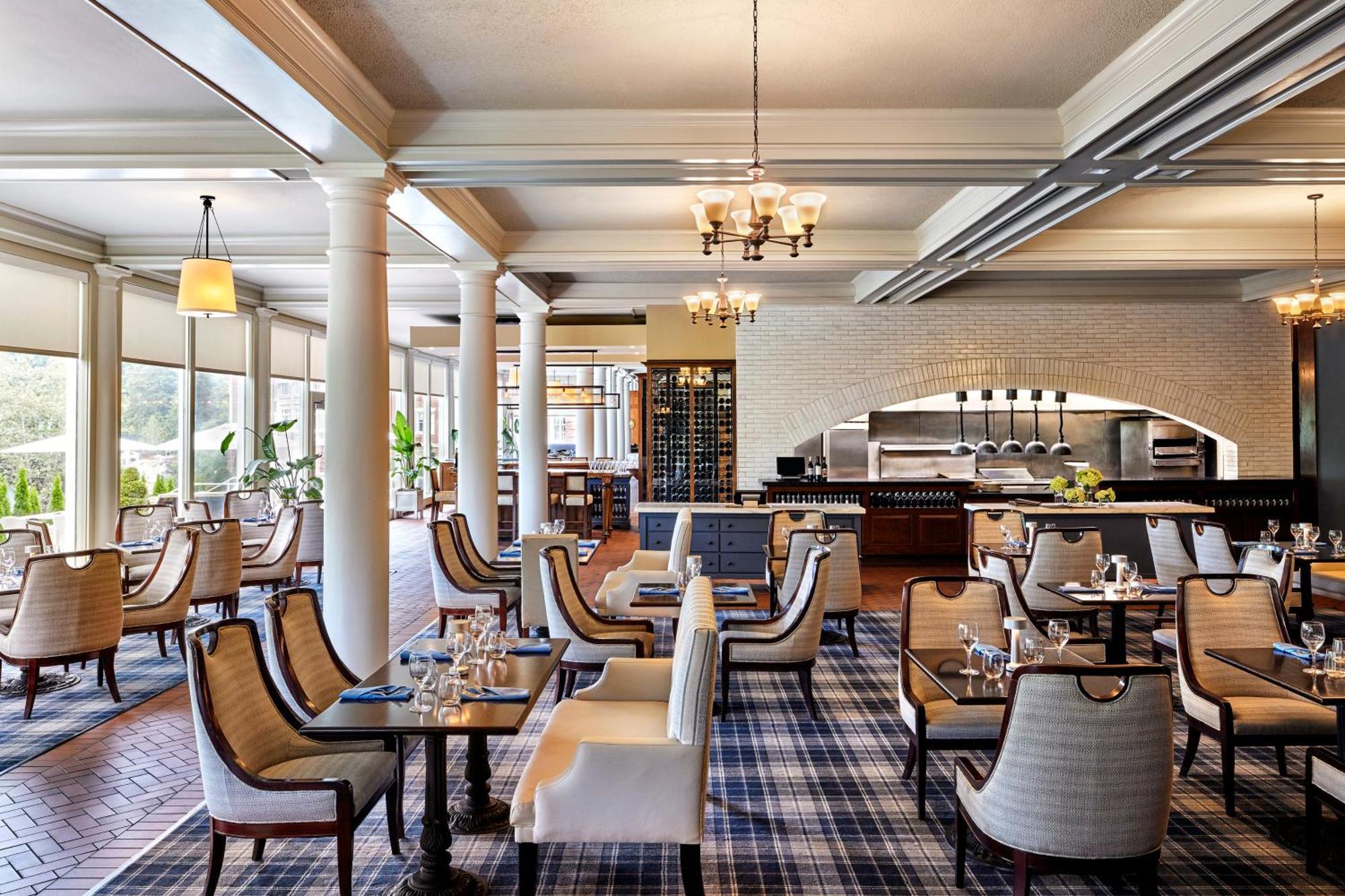 The Omni Homestead Resort & Spa Хот Спрингс Екстериор снимка