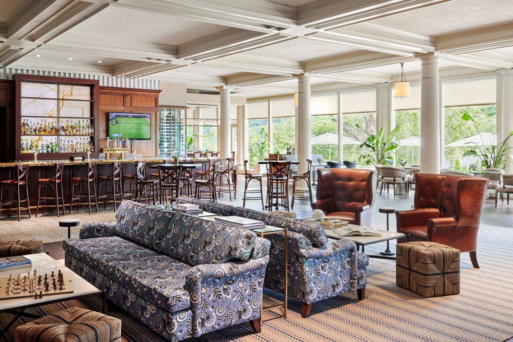 The Omni Homestead Resort & Spa Хот Спрингс Екстериор снимка