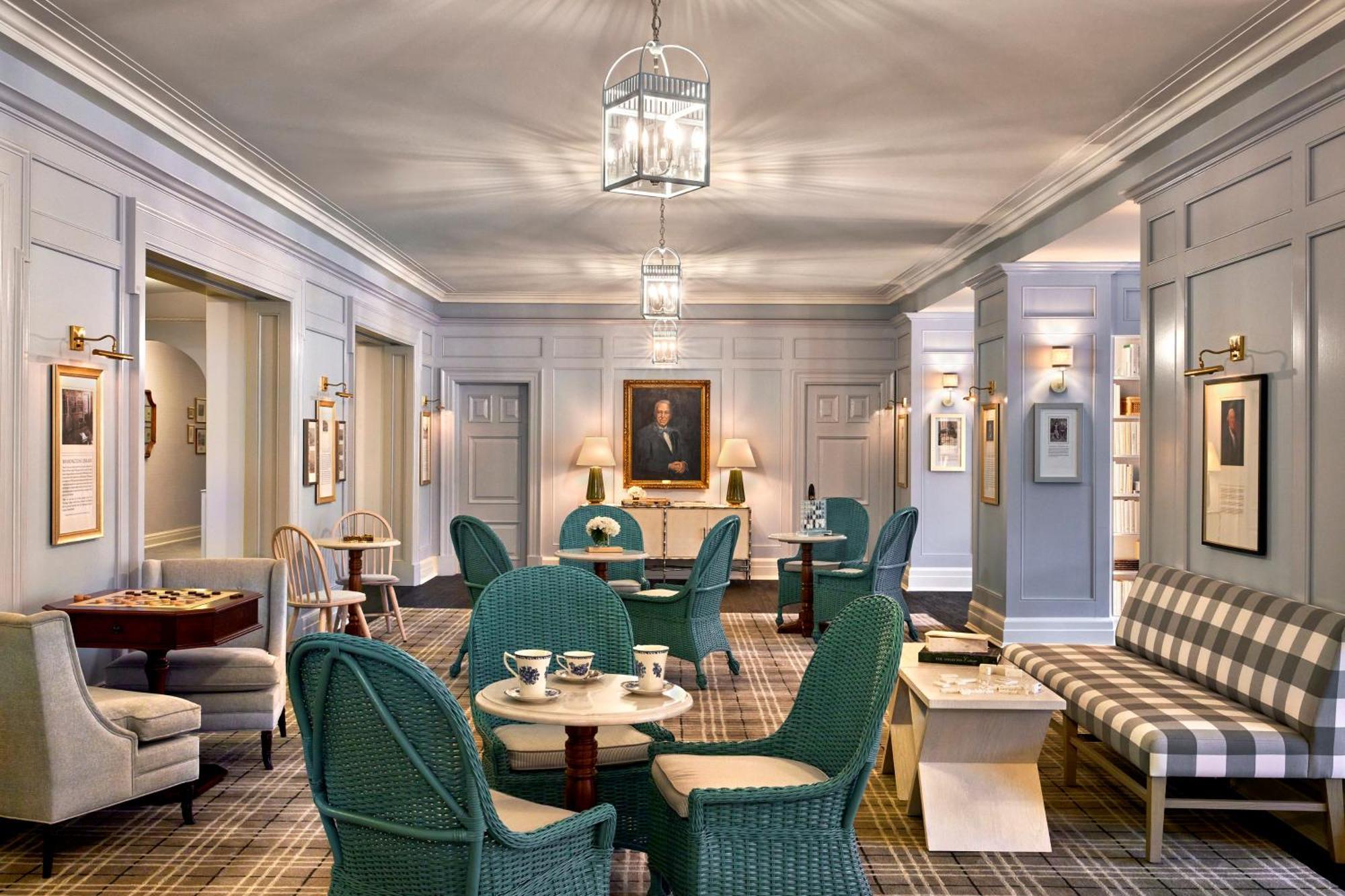 The Omni Homestead Resort & Spa Хот Спрингс Екстериор снимка