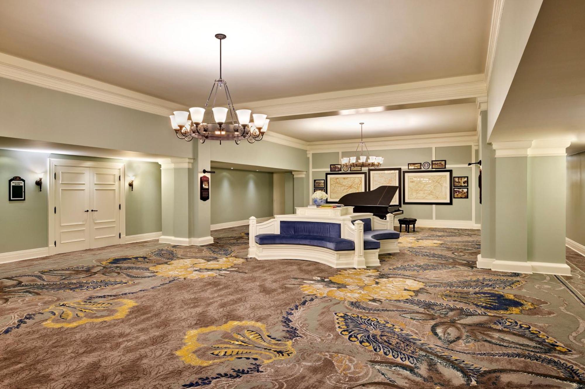 The Omni Homestead Resort & Spa Хот Спрингс Екстериор снимка