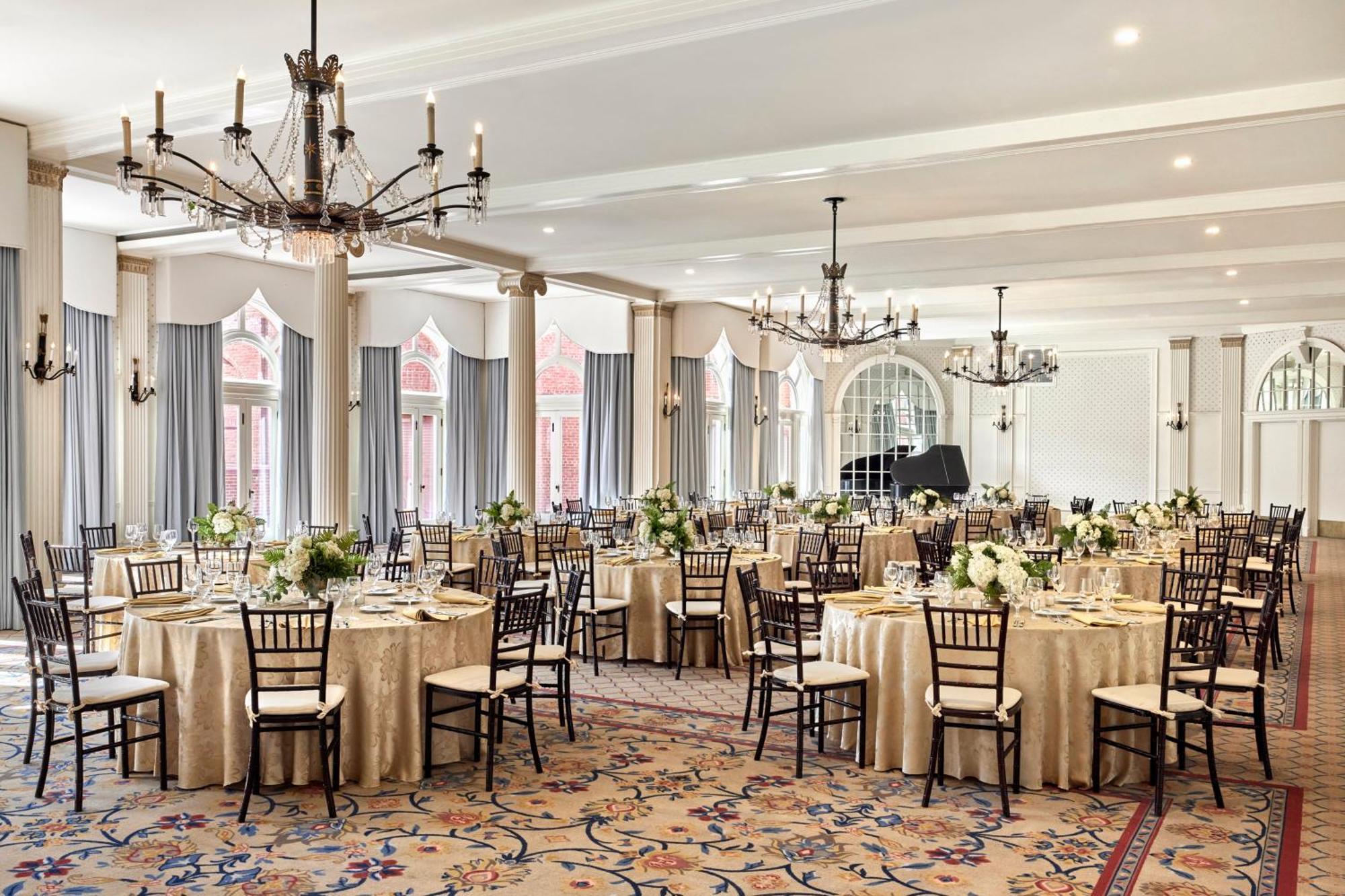 The Omni Homestead Resort & Spa Хот Спрингс Екстериор снимка